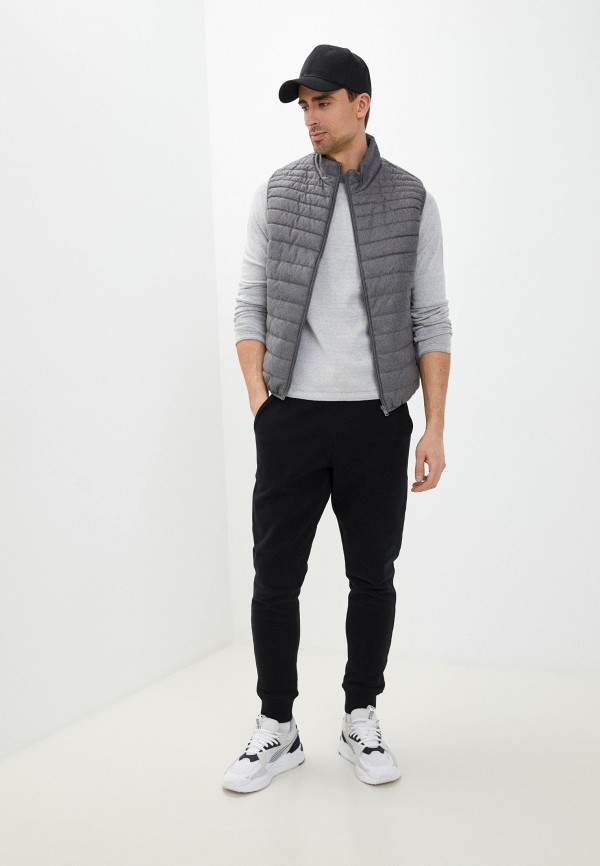 фото Жилет утепленный navy sail