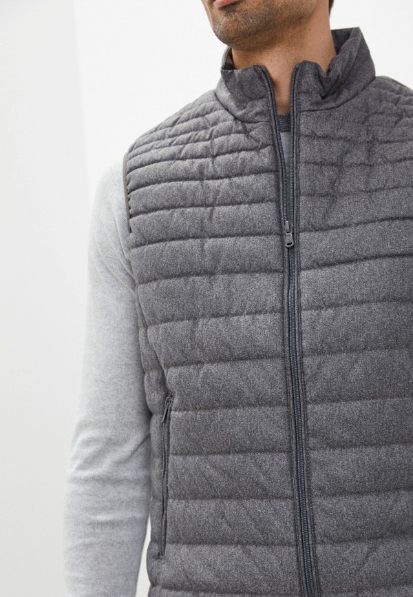 фото Жилет утепленный navy sail