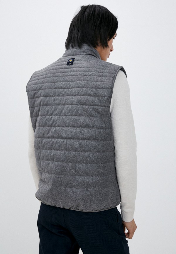 фото Жилет утепленный navy sail