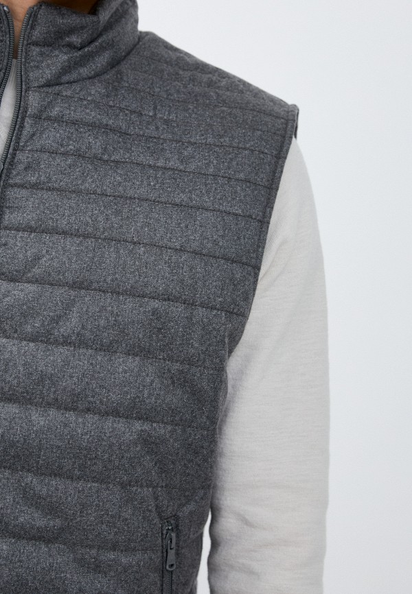 фото Жилет утепленный navy sail