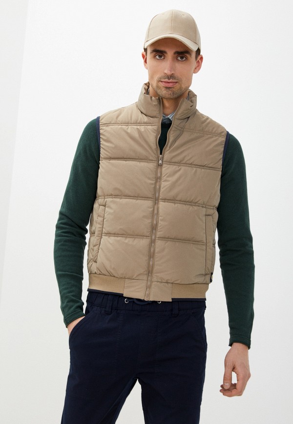 Жилет утепленный Navy Sail