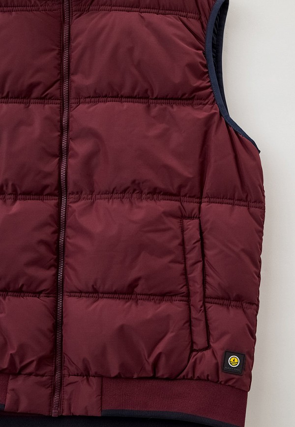 фото Жилет утепленный navy sail