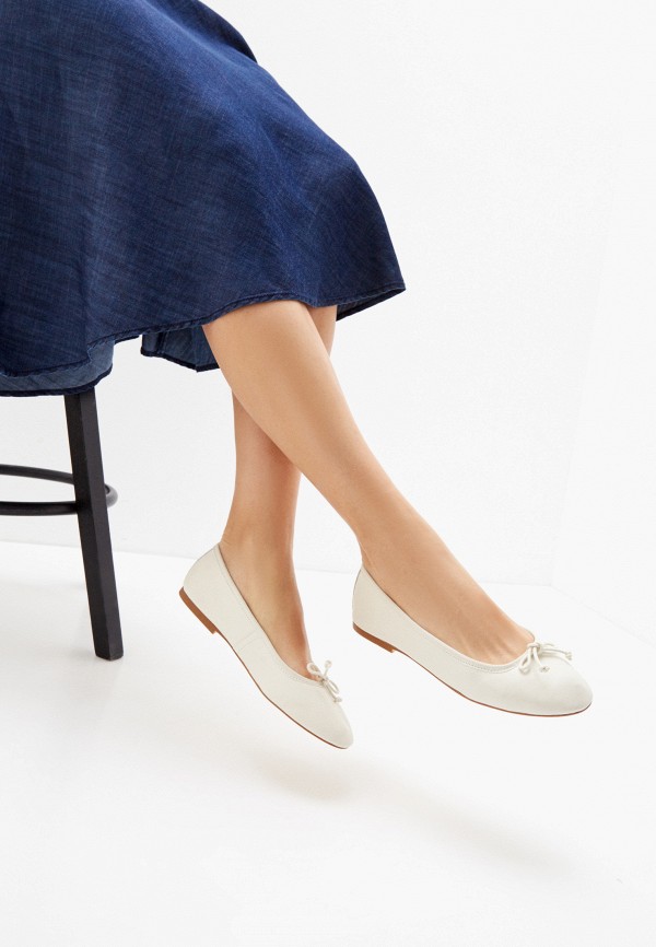 фото Балетки mango