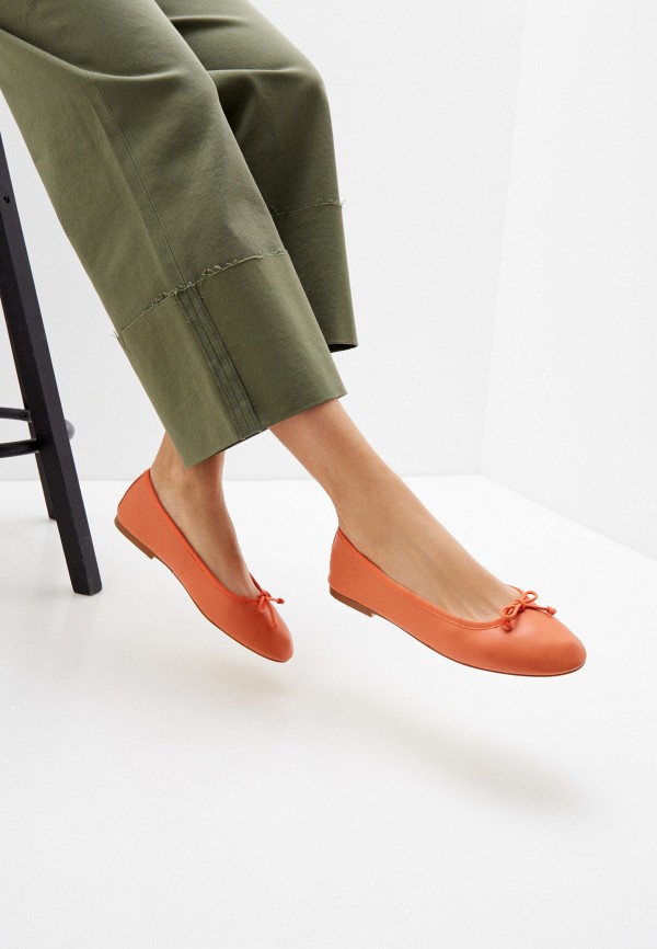 фото Балетки mango