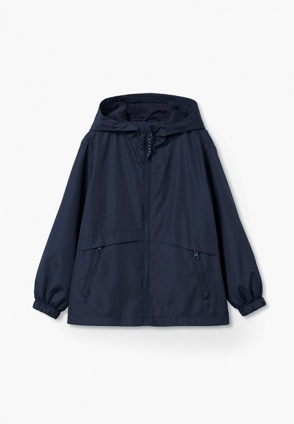 

Ветровка Mango Kids, Синий, CHICAGO2
