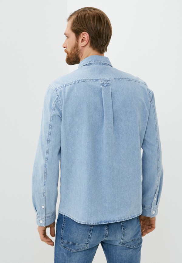 фото Рубашка джинсовая marc o'polo denim