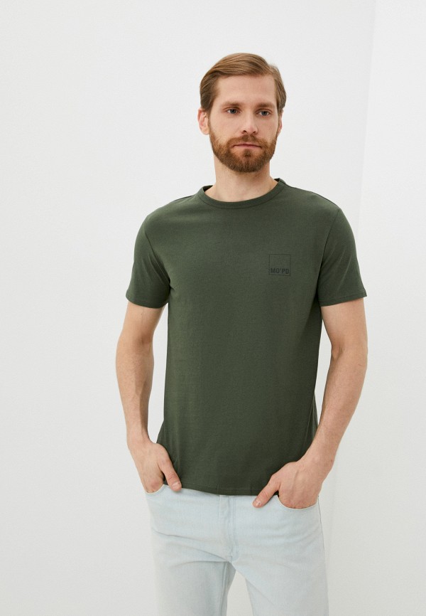 

Футболка Marc O'Polo Denim, Хаки