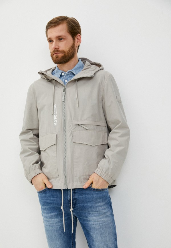 

Ветровка Marc O'Polo Denim, Серый