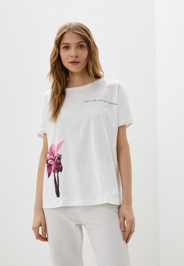 

Футболка United Colors of Benetton, Белый