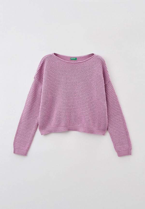 

Джемпер United Colors of Benetton, Фиолетовый