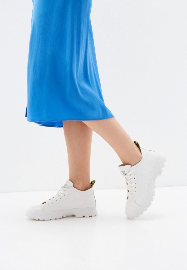 фото Ботинки тофа