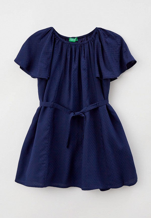 

Платье United Colors of Benetton, Синий