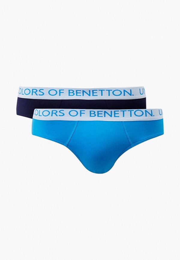 

Трусы 2 шт. United Colors of Benetton, Разноцветный