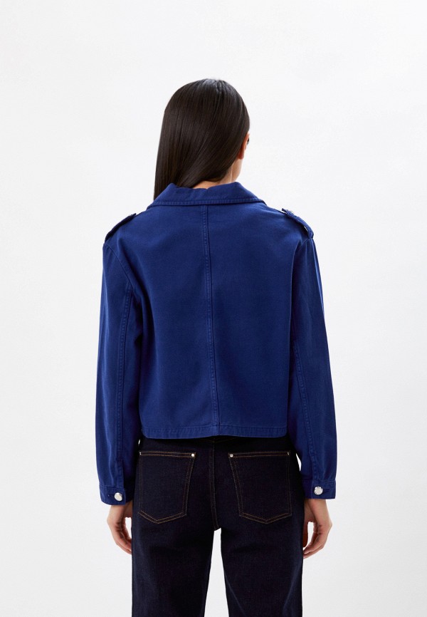 фото Куртка джинсовая claudie pierlot