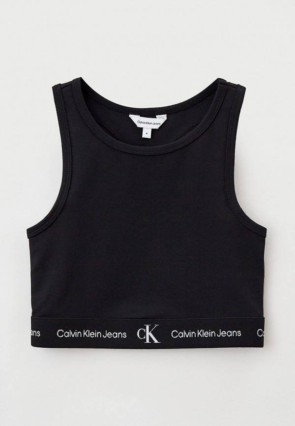 

Бюстгальтер Calvin Klein Jeans, Черный