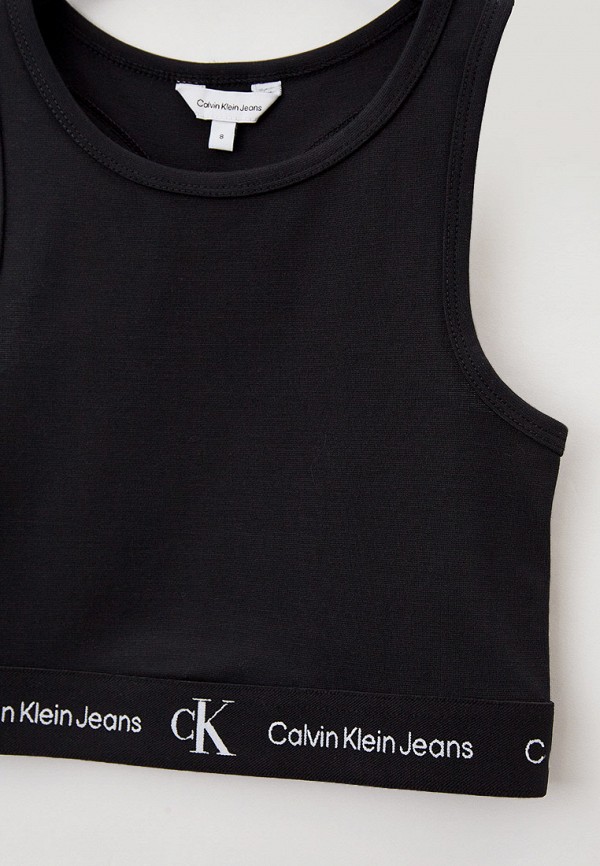 фото Бюстгальтер calvin klein jeans