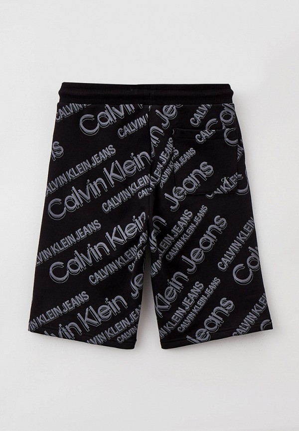фото Шорты спортивные calvin klein jeans