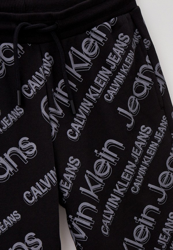 фото Шорты спортивные calvin klein jeans