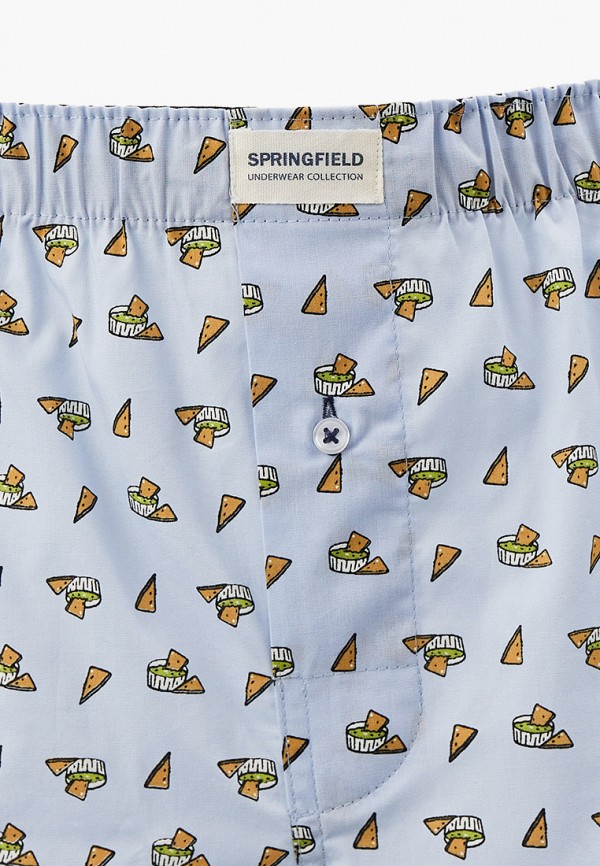 фото Трусы 3 шт. springfield