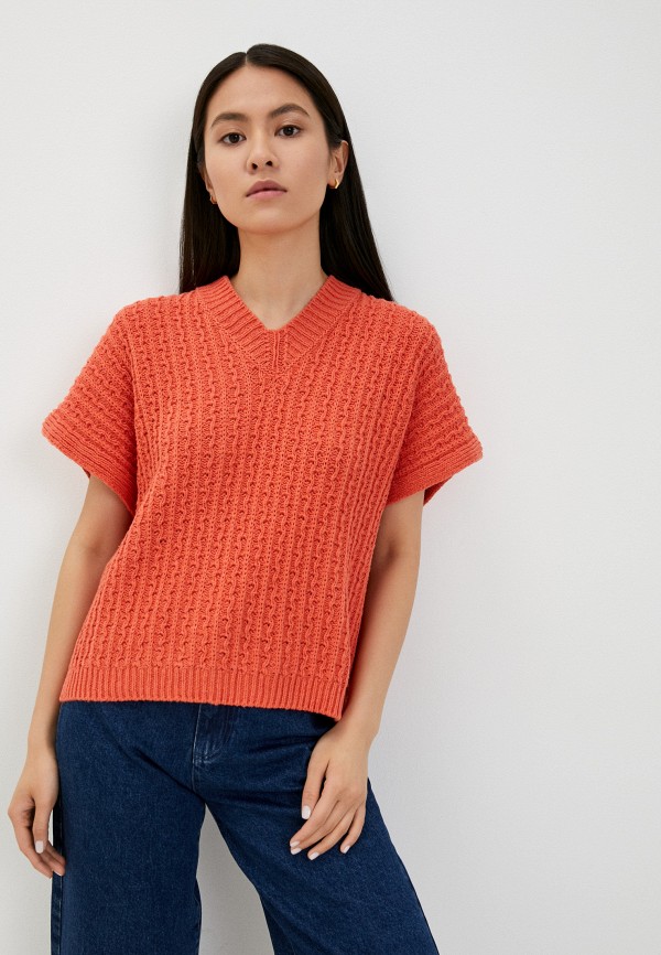 

Жилет United Colors of Benetton, Коралловый