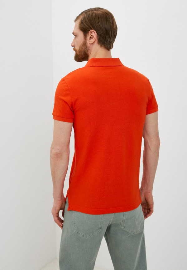 фото Поло united colors of benetton