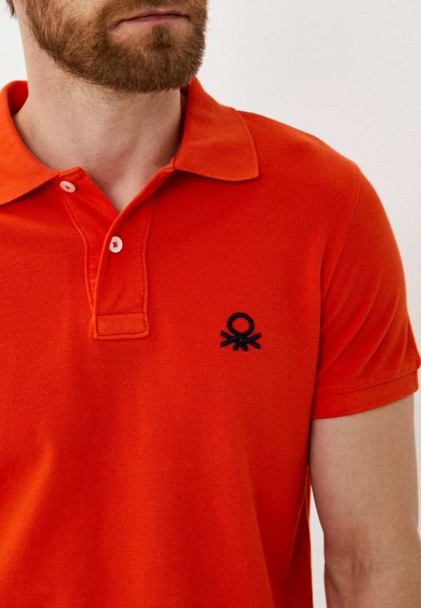 фото Поло united colors of benetton