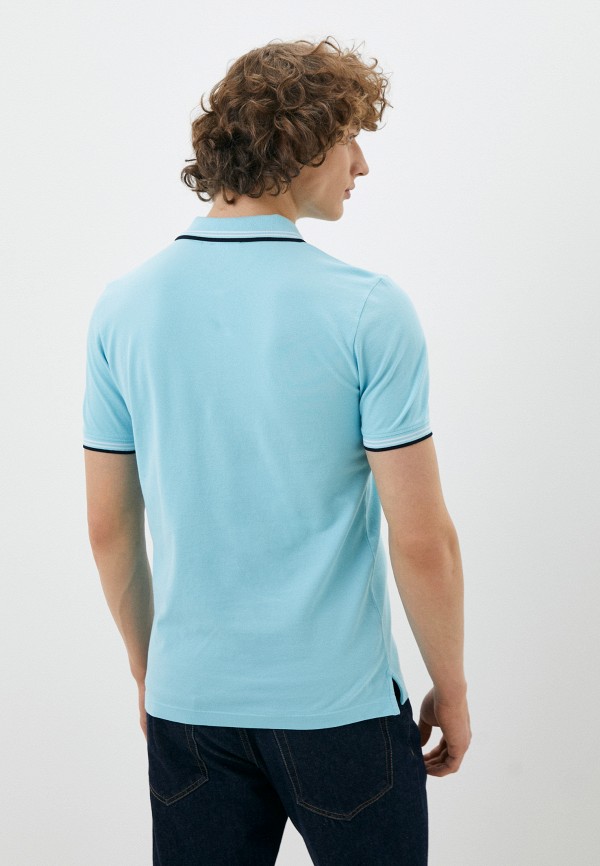 фото Поло united colors of benetton