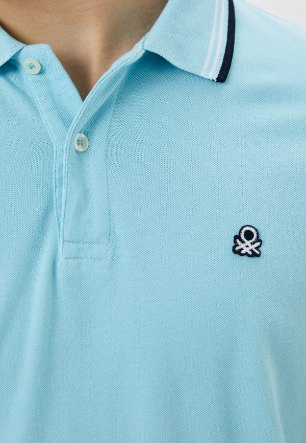 фото Поло united colors of benetton