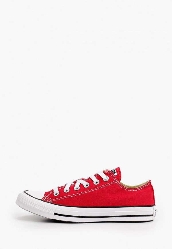 

Кеды Converse, Красный