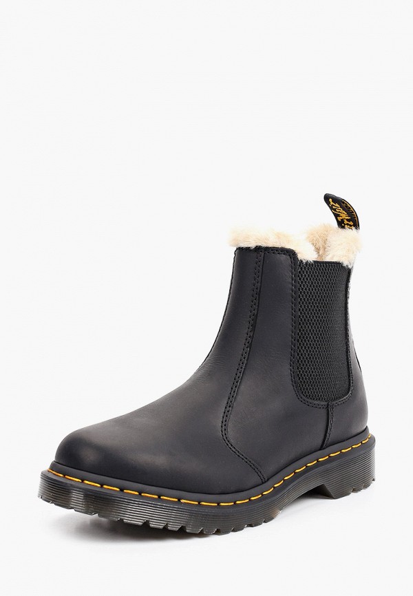 фото Ботинки dr. martens