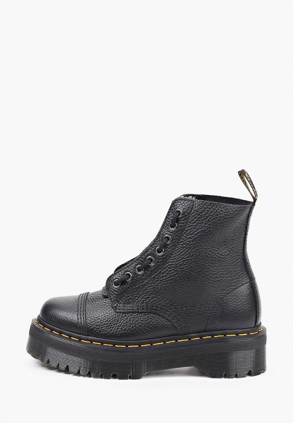 

Ботинки Dr. Martens, Черный, SINCLAIR