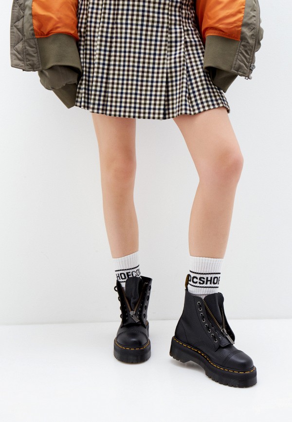 фото Ботинки dr. martens