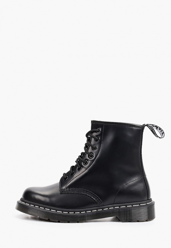 

Ботинки Dr. Martens, Черный