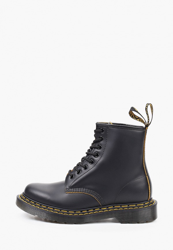 

Ботинки Dr. Martens, Черный, 1460 DS-8 Eye Boot