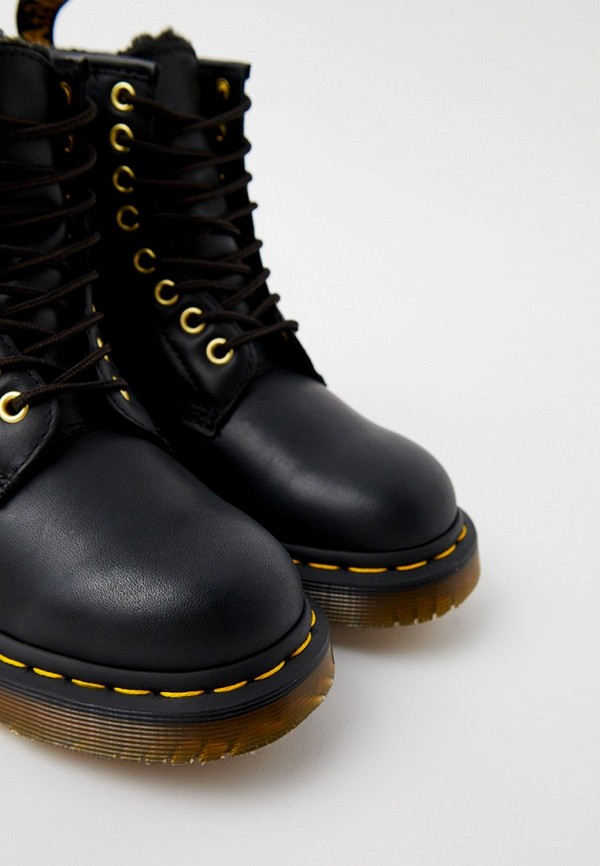 Ботинки Dr. Martens черный, размер 35, фото 2