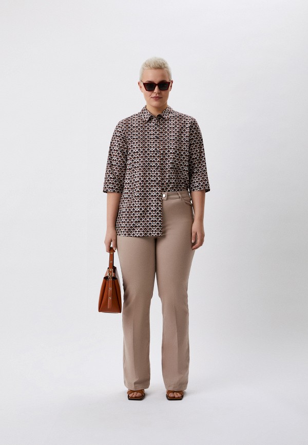 фото Рубашка marina rinaldi voyage