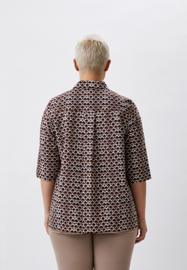 фото Рубашка marina rinaldi voyage