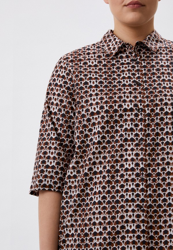 фото Рубашка marina rinaldi voyage