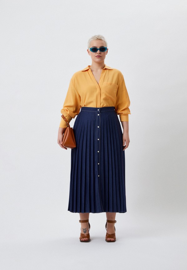 фото Юбка marina rinaldi sport