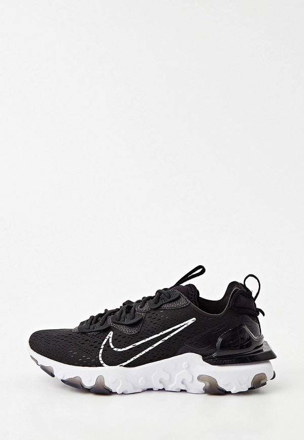 

Кроссовки Nike, Черный, NIKE REACT VISION