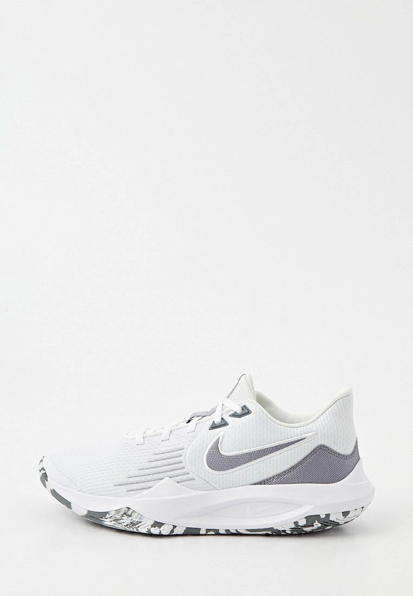 

Кроссовки Nike, Белый, NIKE PRECISION V
