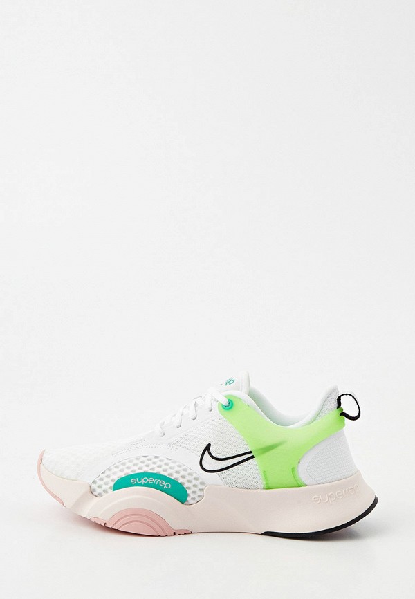 

Кроссовки Nike, Белый, W NIKE SUPERREP GO 2