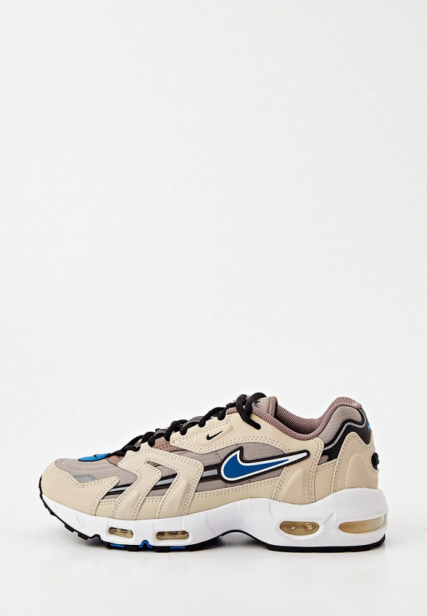 

Кроссовки Nike, Бежевый, NIKE AIR MAX 96 II