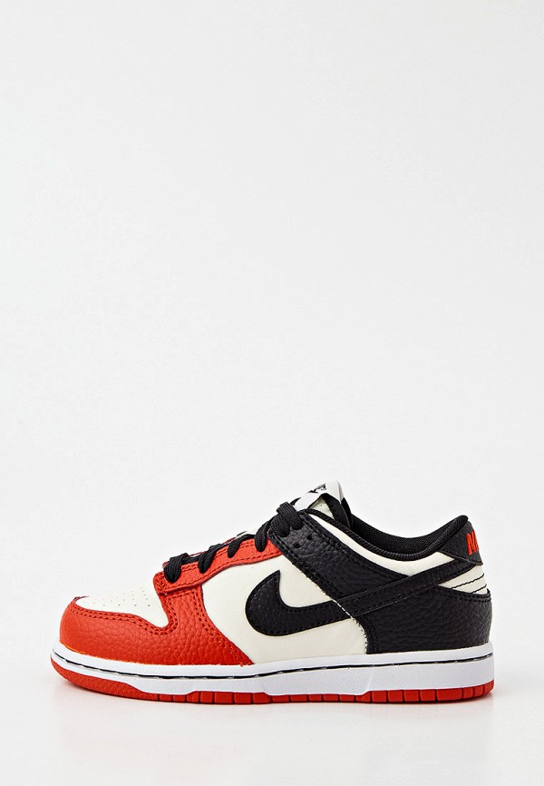 

Кеды Nike, Разноцветный, NIKE DUNK LOW (PS)