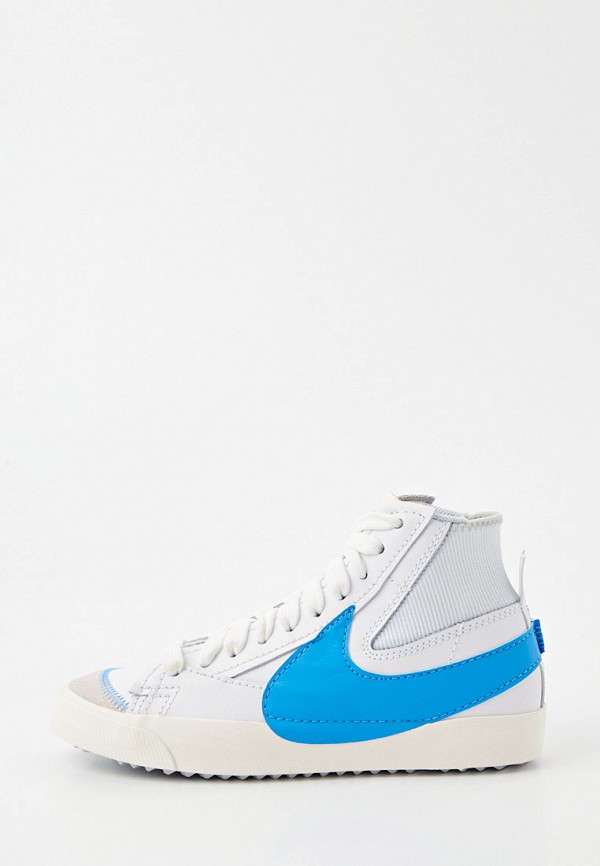 

Кеды Nike, Белый, BLAZER MID '77 JUMBO