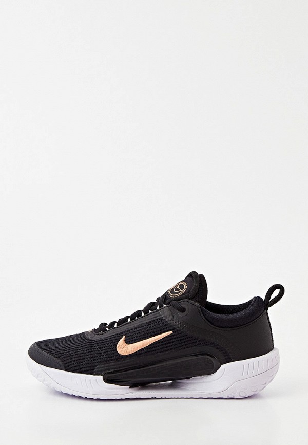 

Кроссовки Nike, Черный, W NIKE ZOOM COURT NXT HC