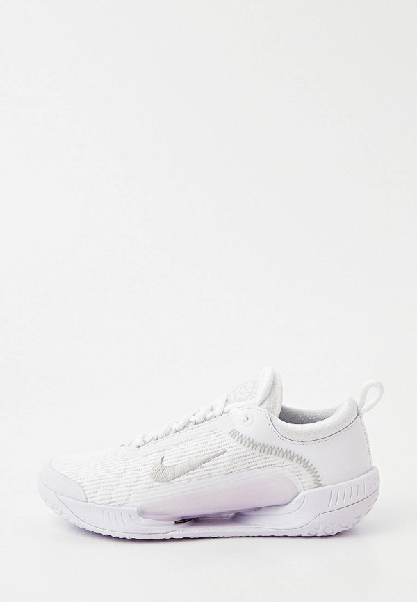

Кроссовки Nike, Белый, W NIKE ZOOM COURT NXT HC