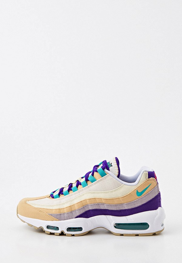 

Кроссовки Nike, Бежевый, NIKE AIR MAX 95 SE