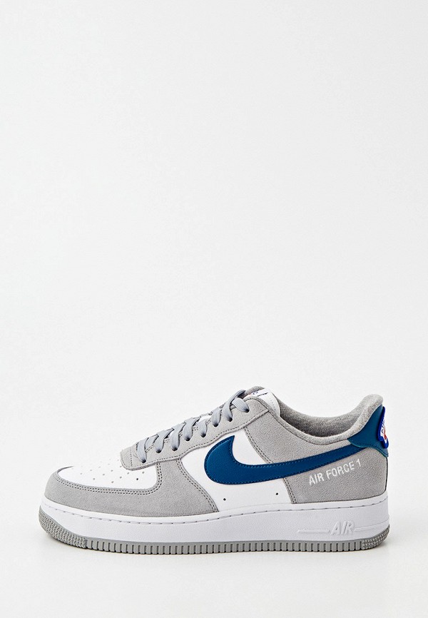 

Кеды Nike, Серый, AIR FORCE 1 '07 LV8