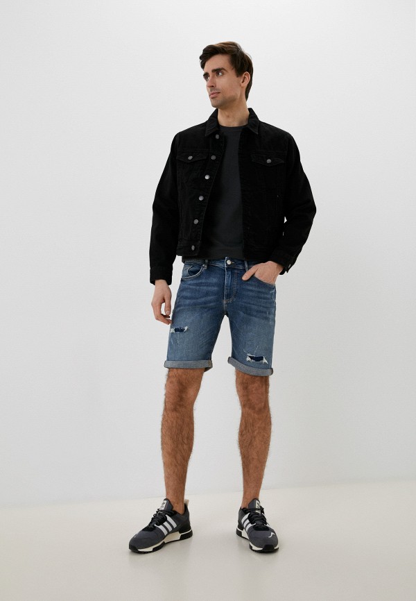 фото Шорты джинсовые river island